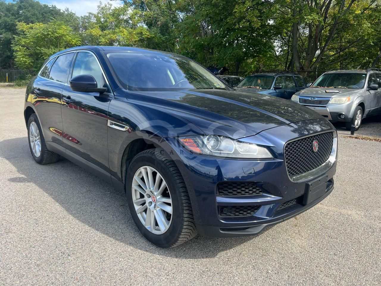 Jaguar F-Pace PRESTIGE 2.0L 4 2019