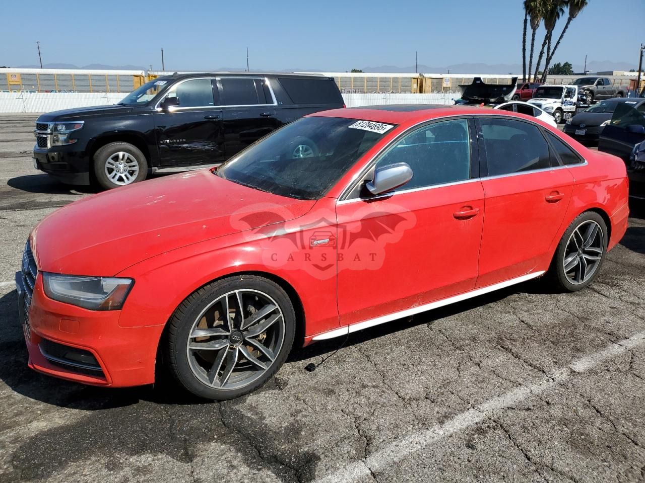 Audi S4 PREMIUM PLUS 3.0L 6 2013