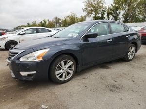 Nissan Altima 2.5 2.5L 4 2014