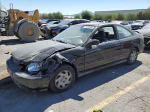 Honda Civic EX 1.6L 4 1997