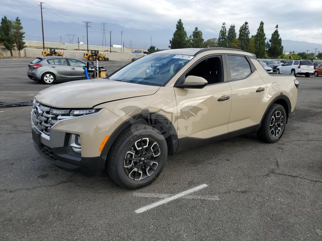 Hyundai Santa Cruz SEL 2.5L 4 2023