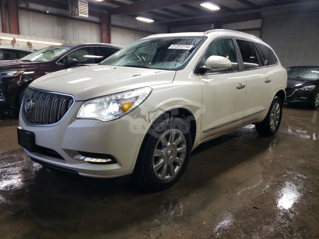 Buick Enclave 3.6L  6 2013
