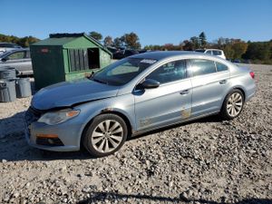 Volkswagen Passat CC SPORT 2.0L 4 2009