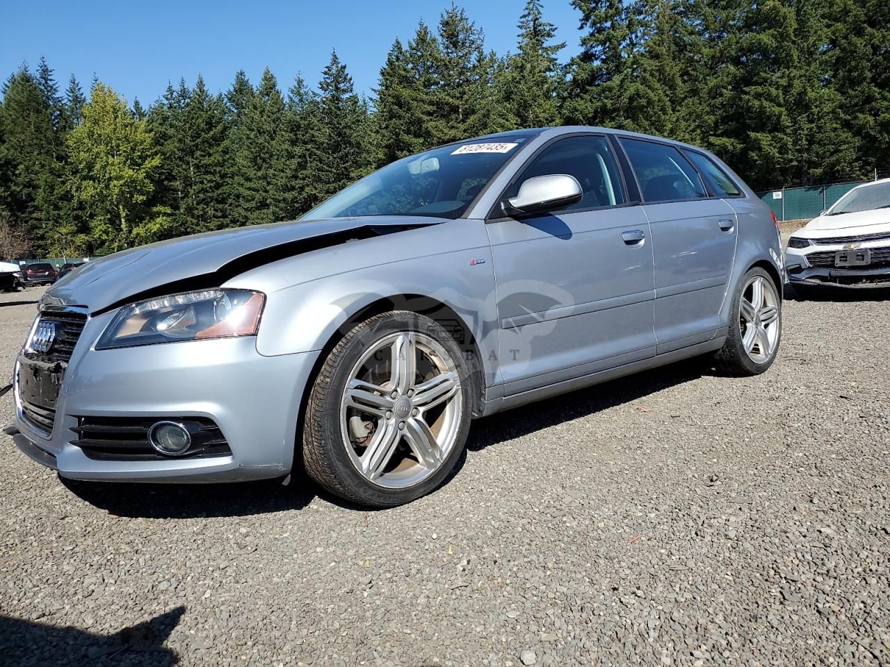 Audi A3 PREMIUM PLUS 2.0L 4 2013