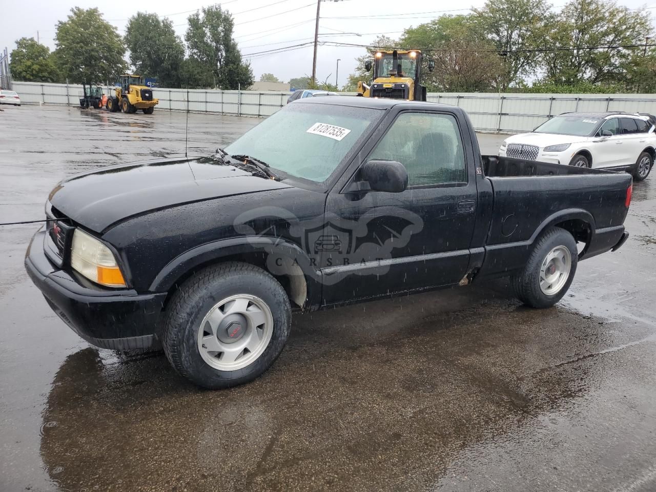 GMC Sonoma 2.2L 4 2000