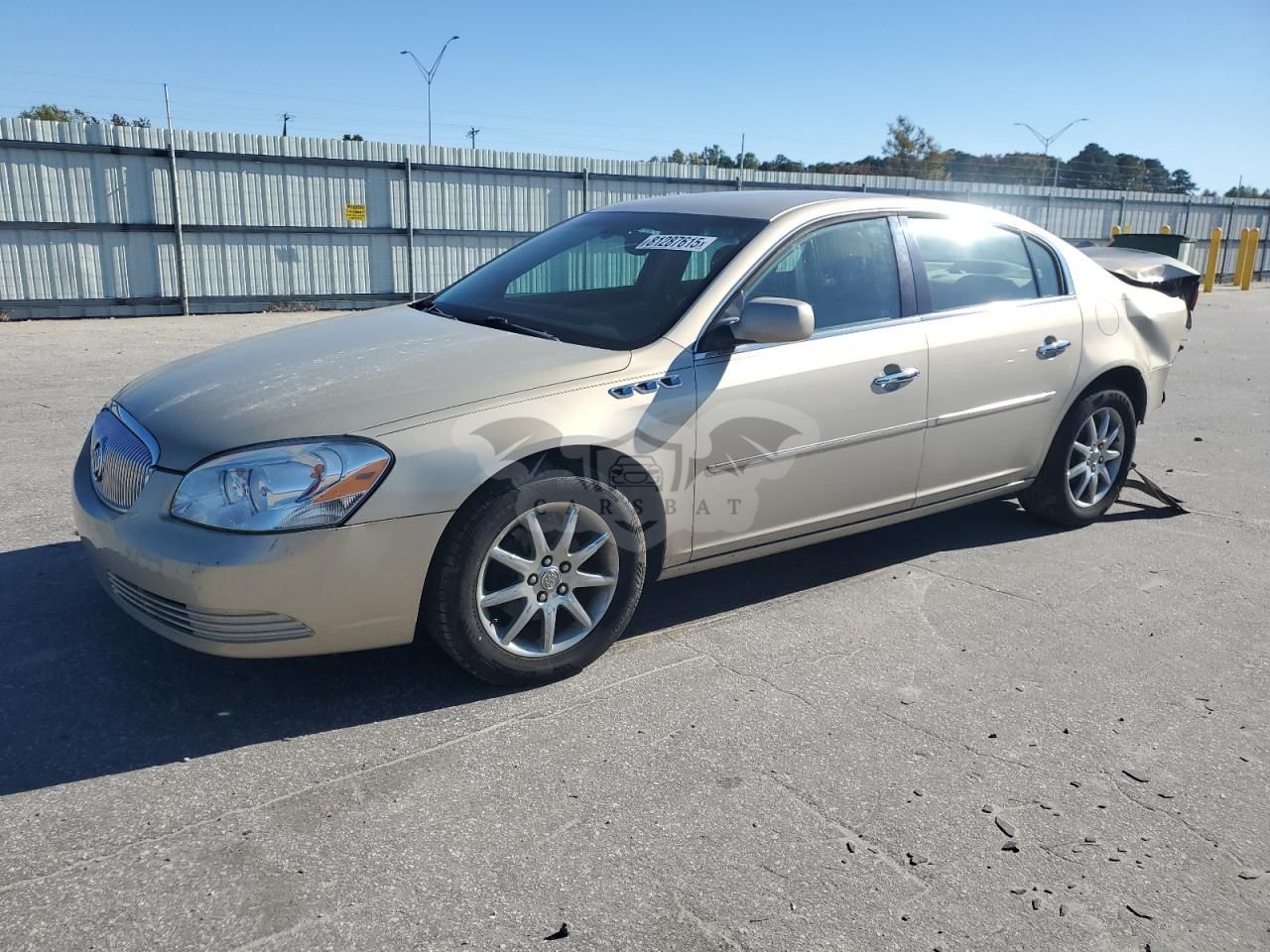 Buick Lucerne CXL 3.8L 6 2008