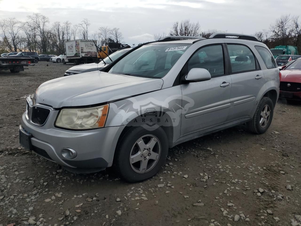 Pontiac Torrent 3.4L 6 2006