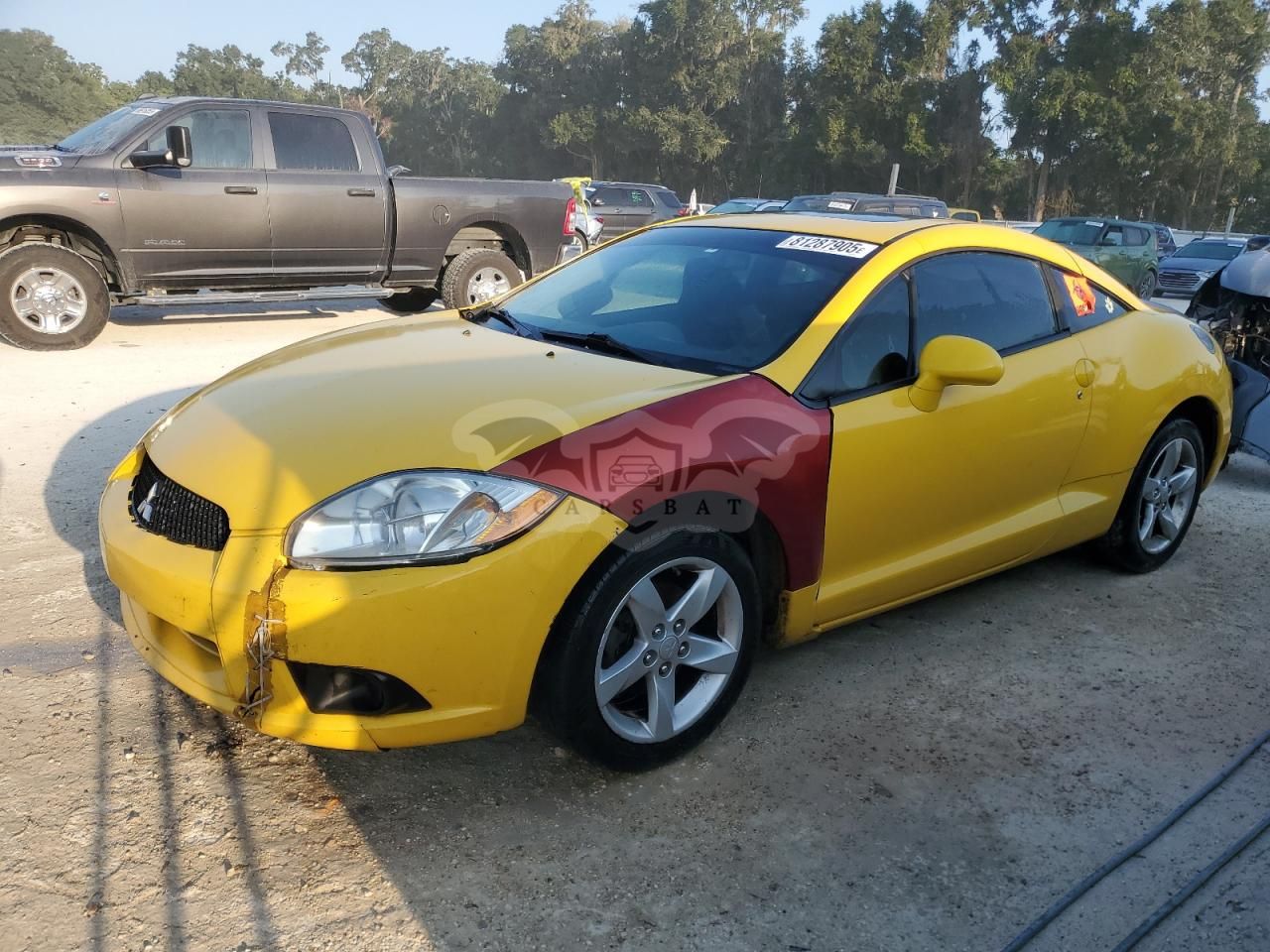 Mitsubishi Eclipse GS 2.4L 4 2009
