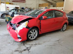 Toyota Prius 1.5L 4 2012