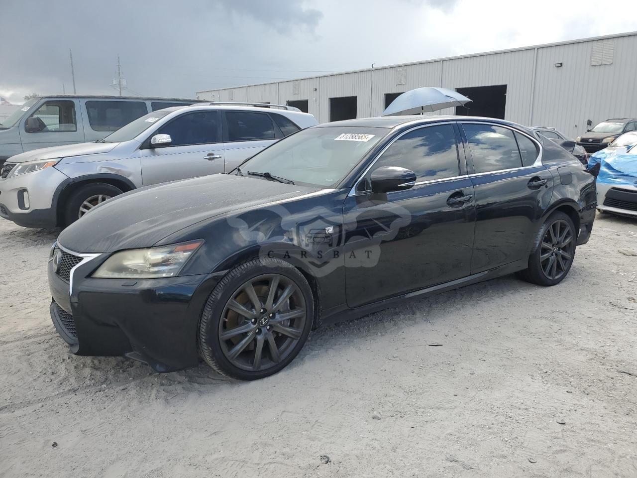 Lexus GS 350 3.5L 6 2014
