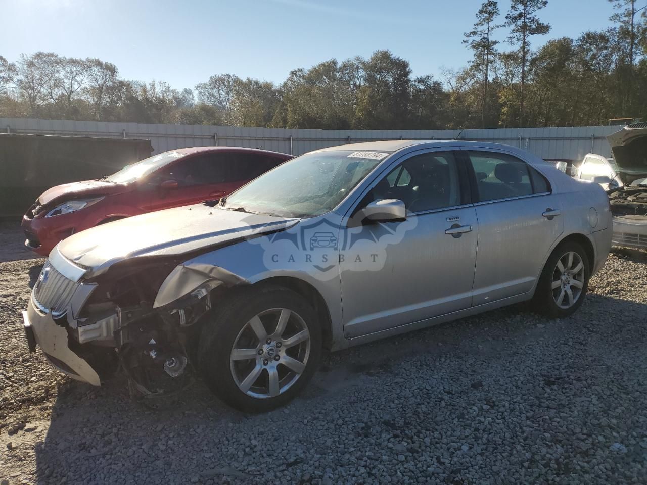 Mercury Milan PREMIER 3.0L 6 2011