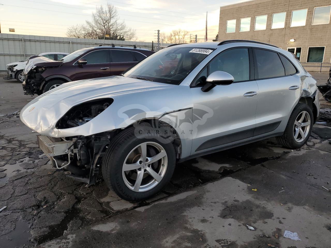 Porsche Macan 2.0L  4 2018
