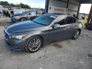 Infiniti Q50 BASE 3.7L 6 2015