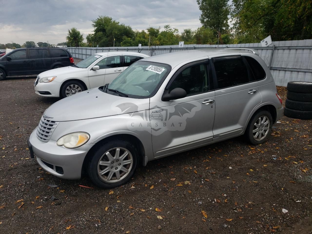 Chrysler PT Cruiser 2.4L 4 2006