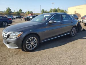 Mercedes-Benz C 300 2.0L 4 2015