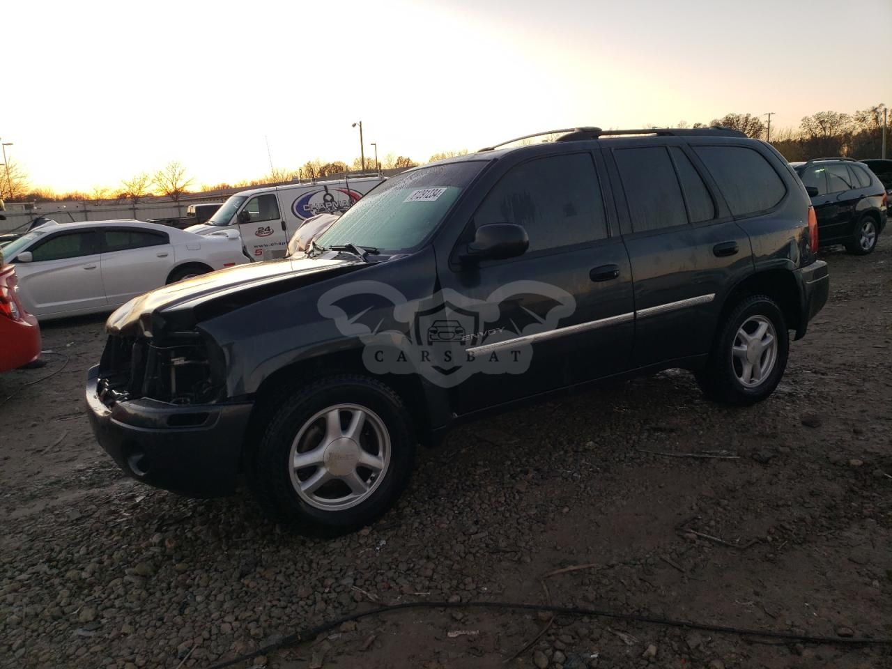GMC Envoy 4.2L 6 2006