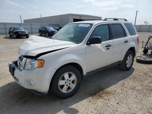 Ford Escape XLT 2.5L 4 2012