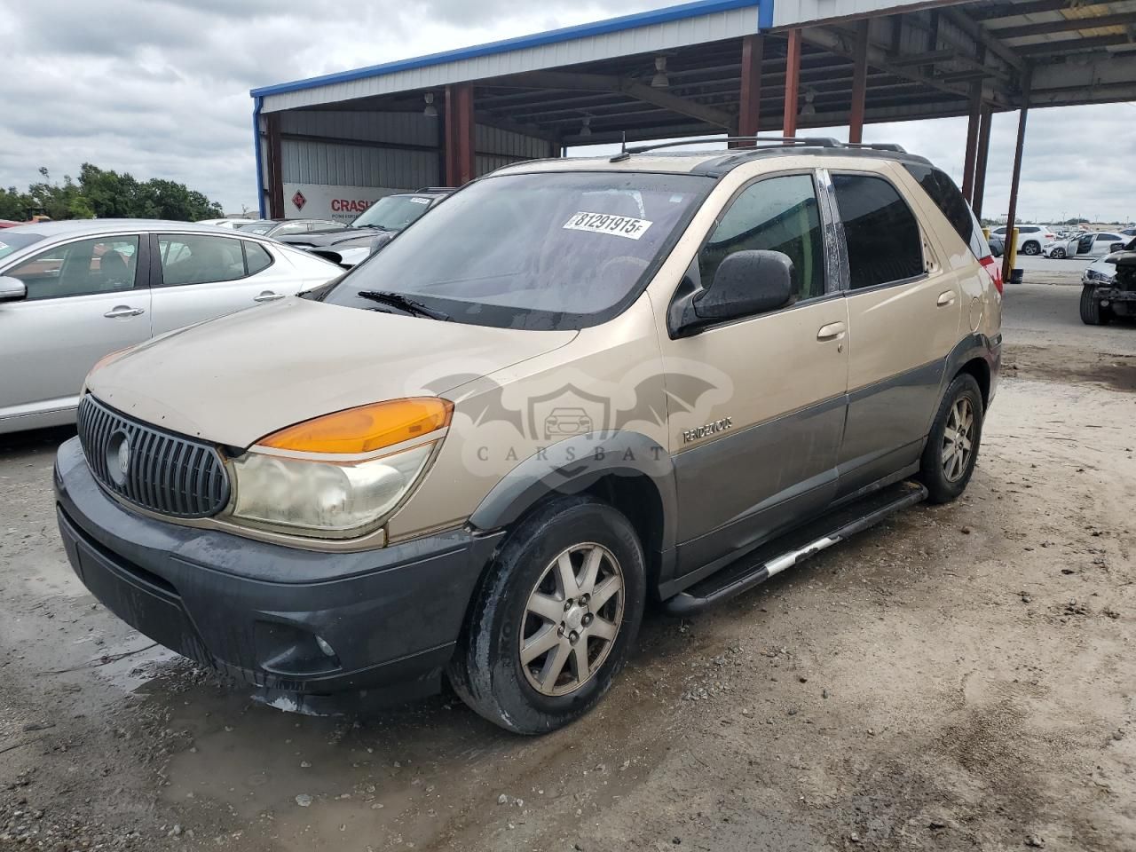Buick Rendezvous CX 3.4L 6 2003