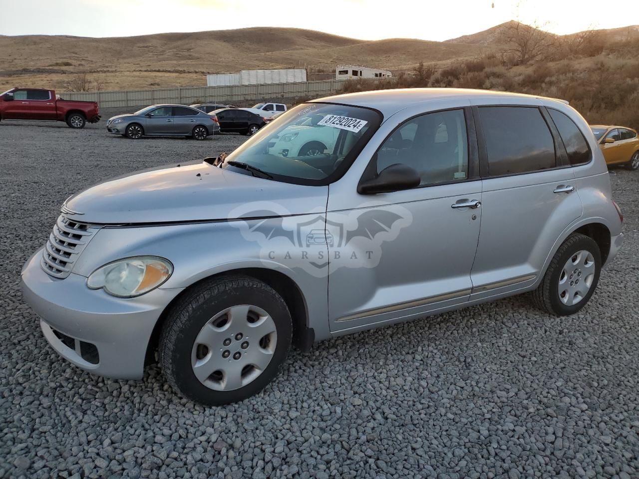 Chrysler PT Cruiser 2.4L 4 2008