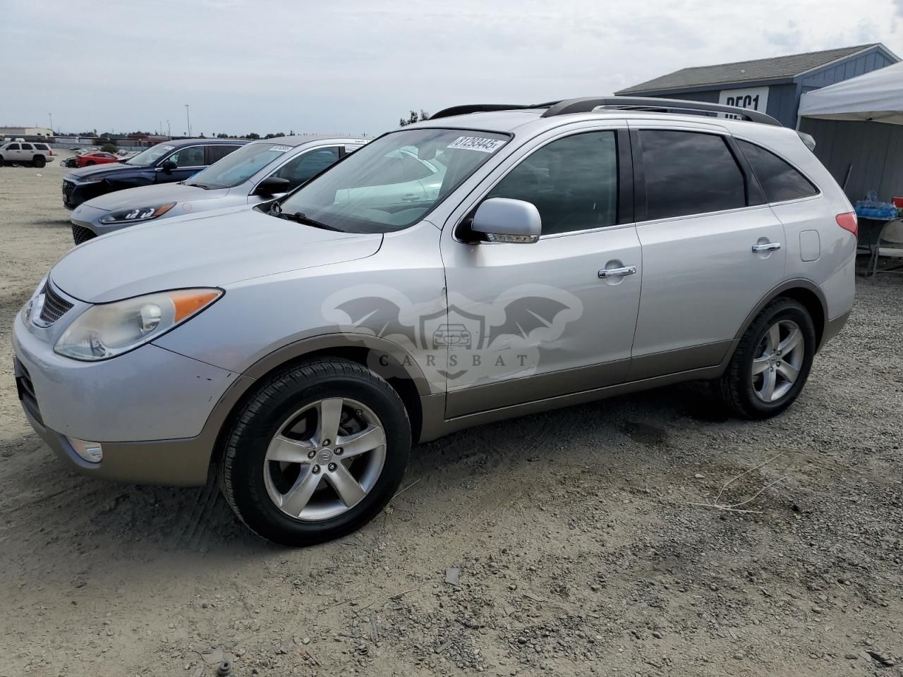 Hyundai Veracruz GLS 3.8L 6 2011