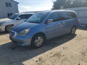 Honda Odyssey EXL 3.5L 6 2007