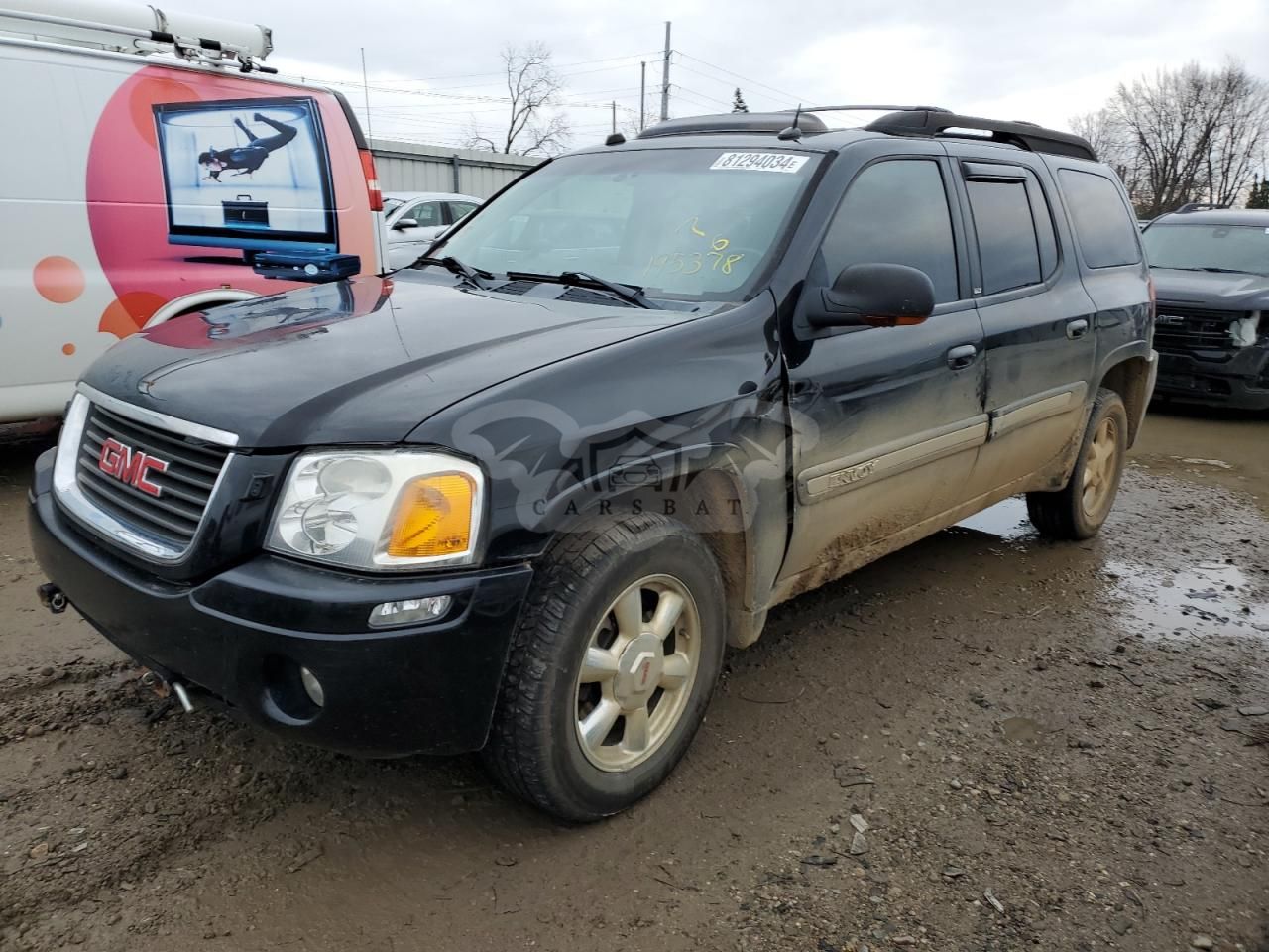 GMC Envoy XL 4.2L 6 2005