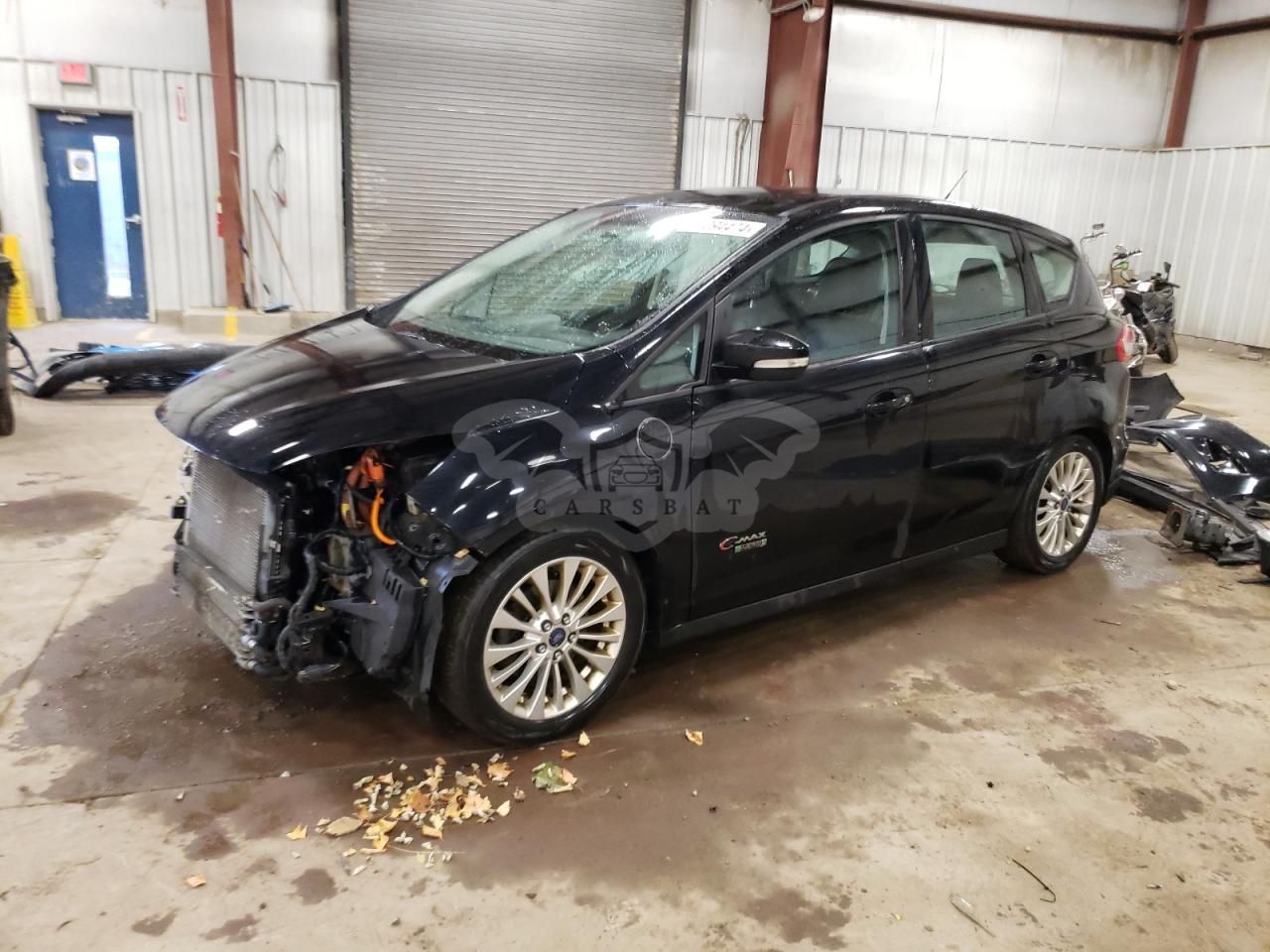 Ford C-Max SE 2.0L 4 2017
