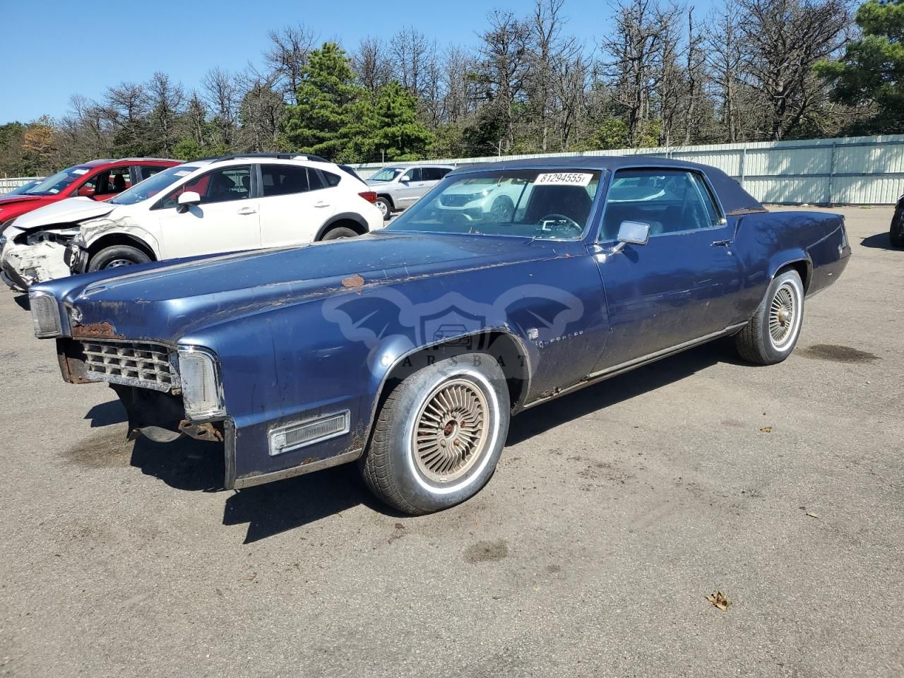 Cadillac Eldorado 1968