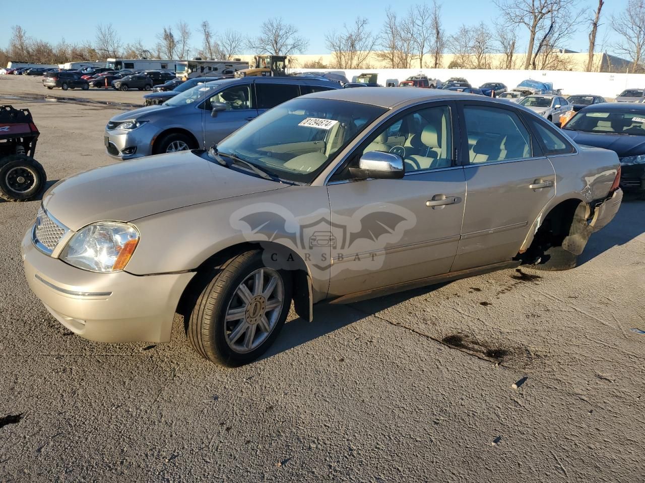 Ford Five Hundred LIMITED 3.0L 6 2005