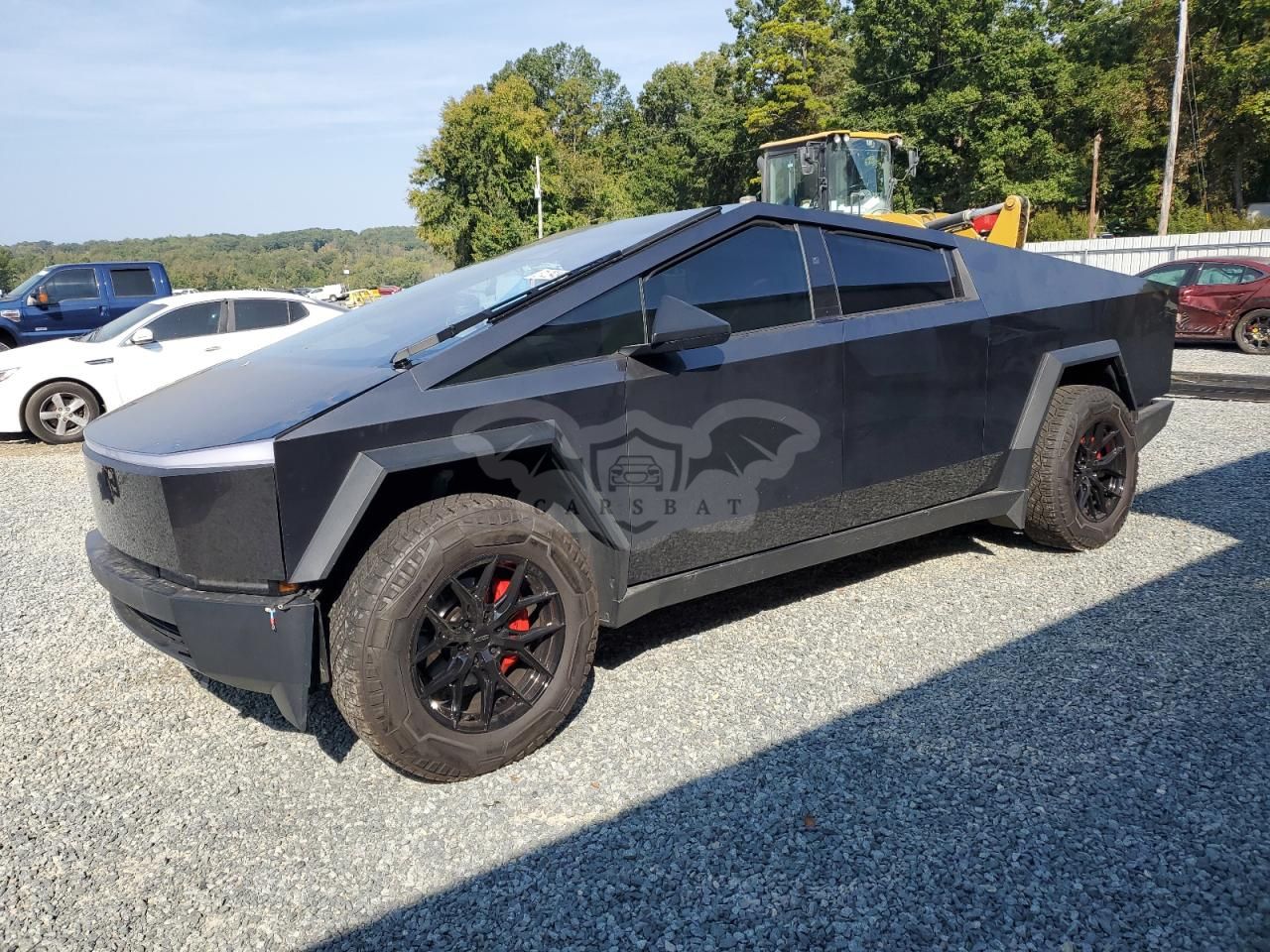 Tesla Cybertruck 2024
