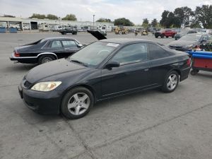 Honda Civic EX 1.7L 4 2004