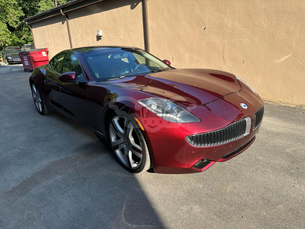 Fisker Karma SPORT 2.0L 4 2012