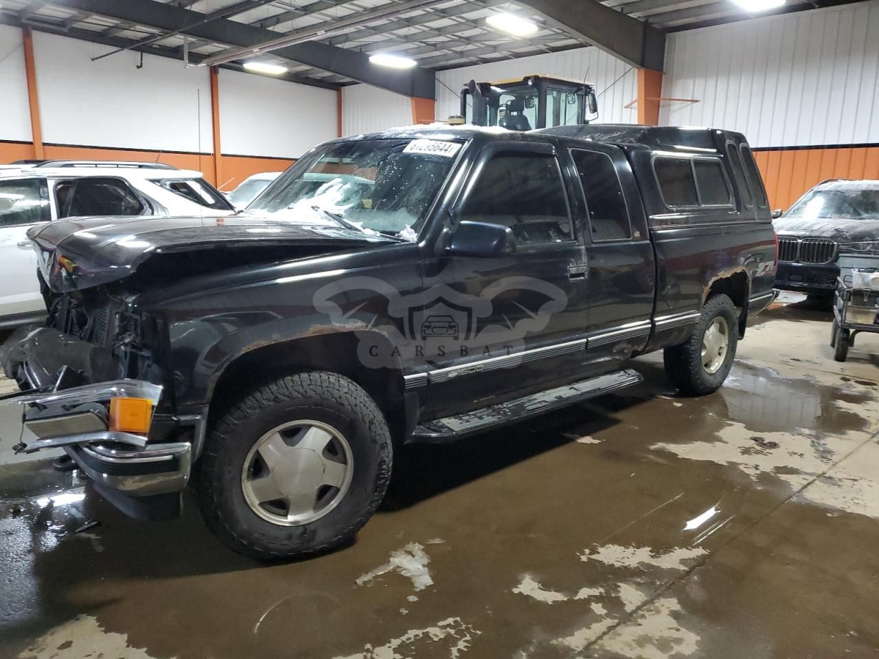 Chevrolet C/K 1500 K1500 5.0L 8 1998
