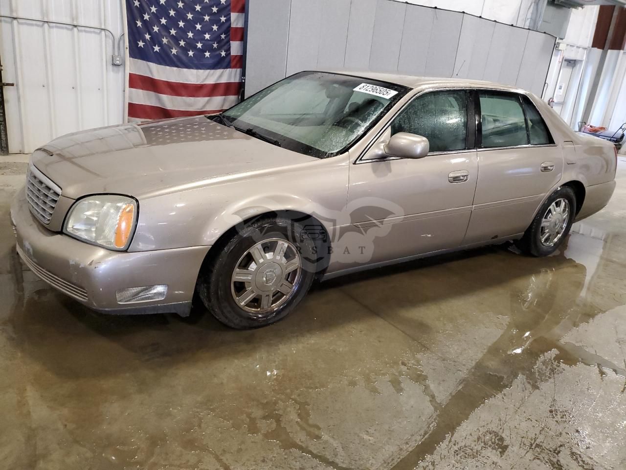 Cadillac Deville 4.6L 8 2004