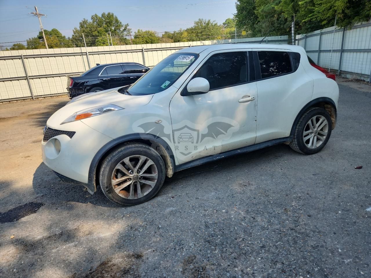 Nissan Juke S 1.6L 4 2013