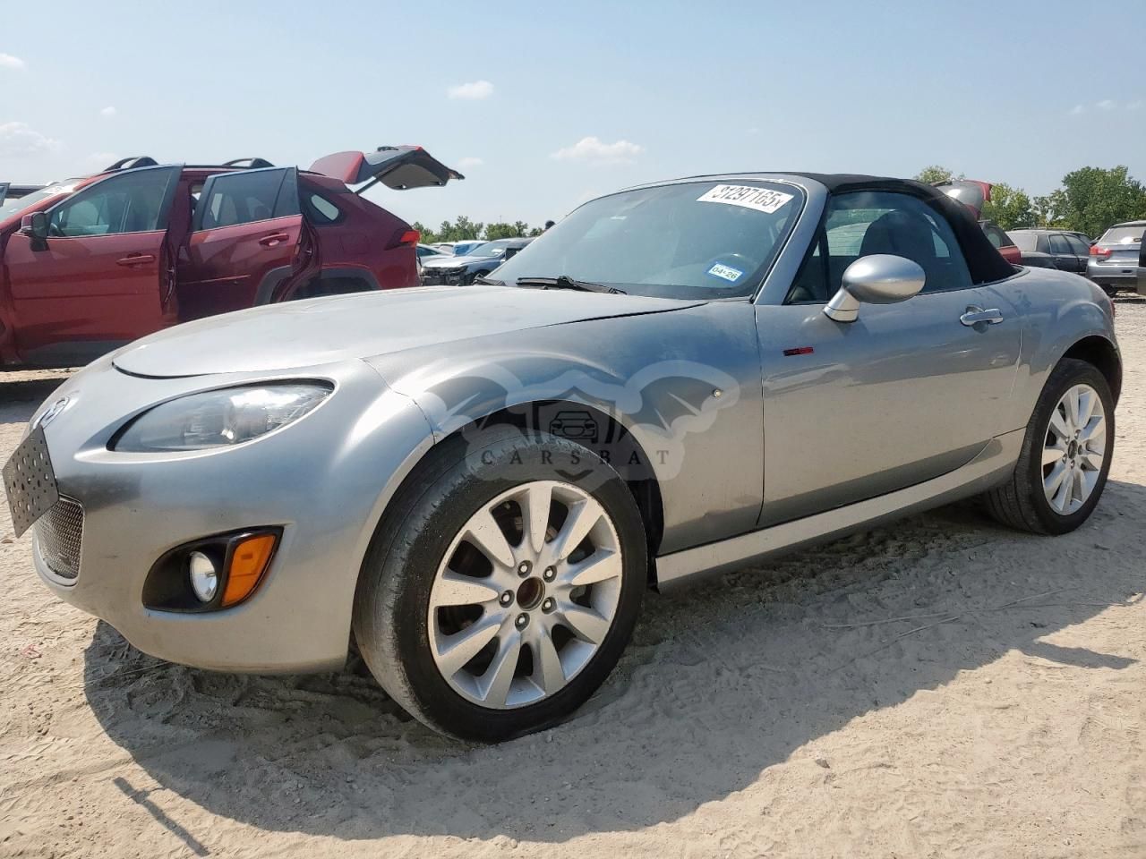 Mazda MX-5 (Miata) SPORT 2.0L 4 2014