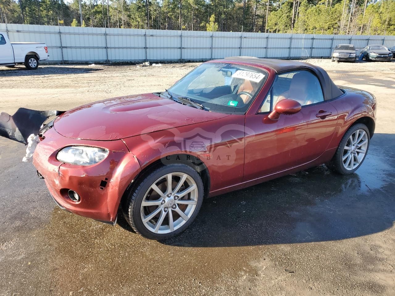 Mazda MX-5 (Miata) 2.0L 4 2006