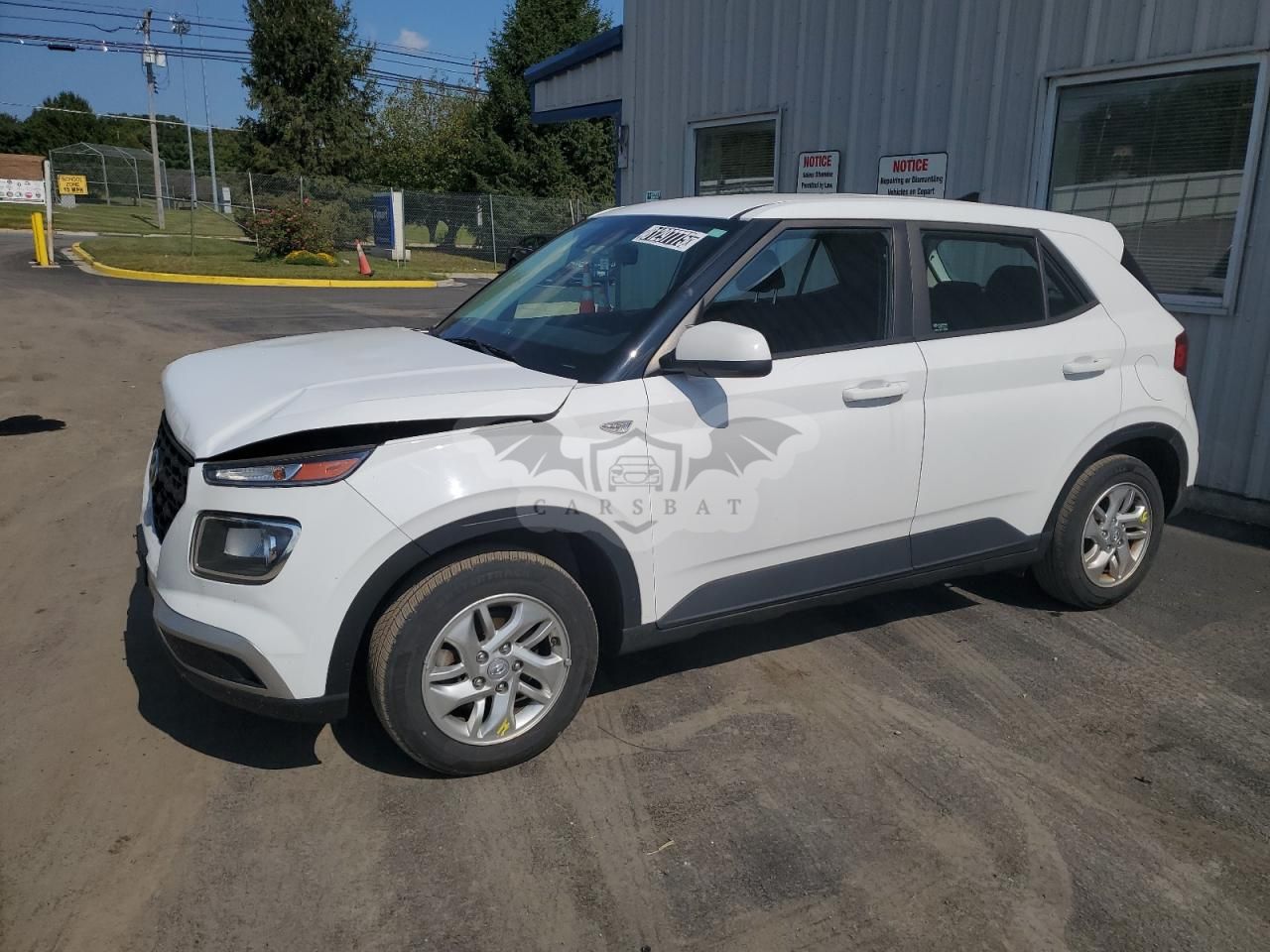 Hyundai Venue SE 1.6L 4 2021