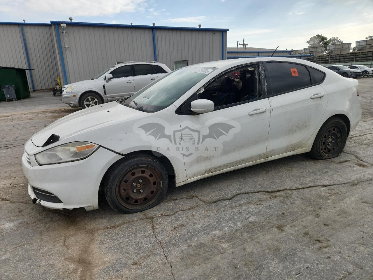 Dodge Dart SE 2.0L 4 2016