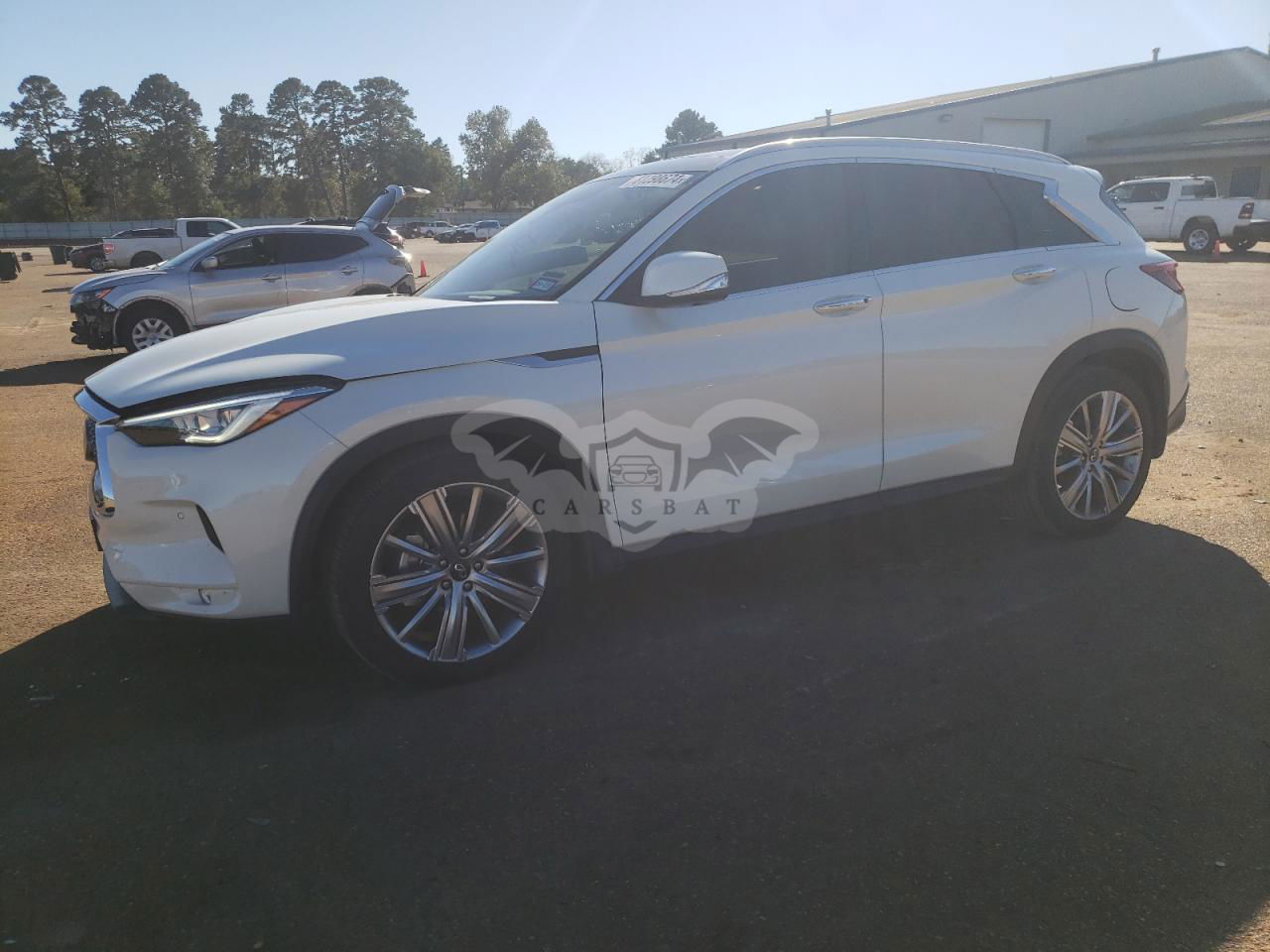 Infiniti QX50 SENSORY 2.0L  4 2022
