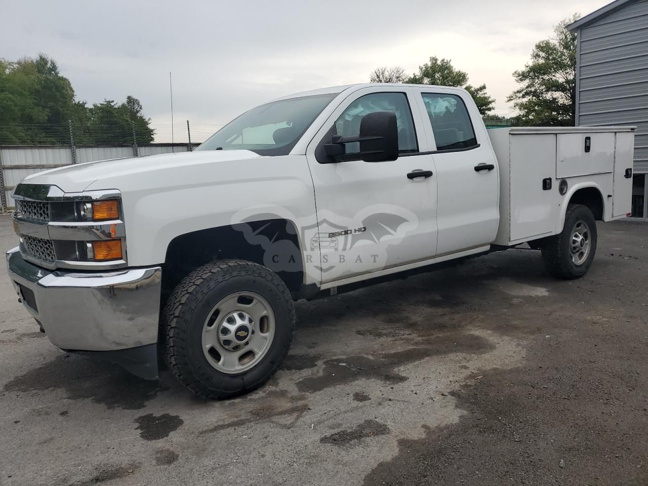 Chevrolet Silverado 2500 C2500 HEAVY DUTY 6.0L 8 2019