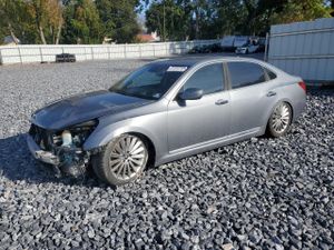 Hyundai Equus SIGNATURE 5.0L 8 2015