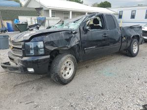 Chevrolet Silverado 1500 C1500 LTZ 5.3L 8 2013