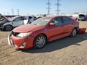 Toyota Camry HYBRID 2.5L 4 2013
