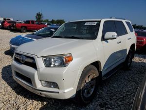 Toyota 4Runner SR5 4.0L 6 2012