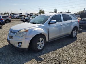 Chevrolet Equinox LT 2.4L 4 2011