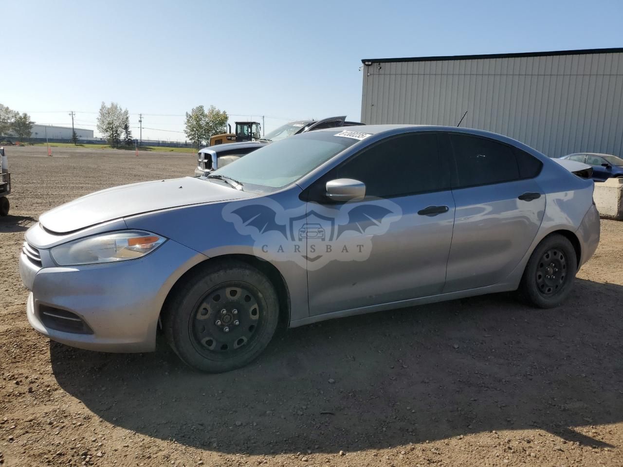 Dodge Dart SE 2.0L 4 2014
