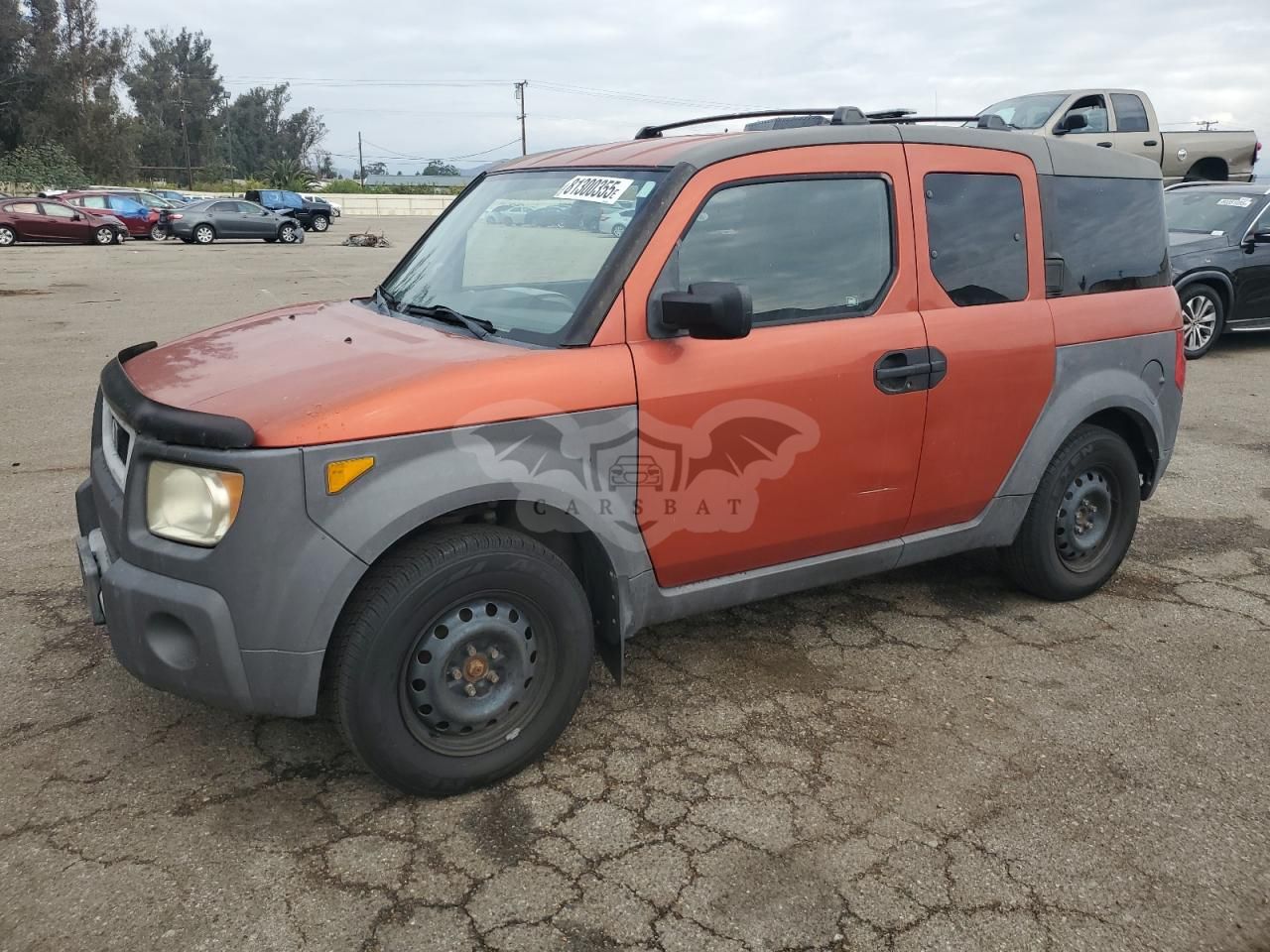 Honda Element EX 2.4L 4 2004