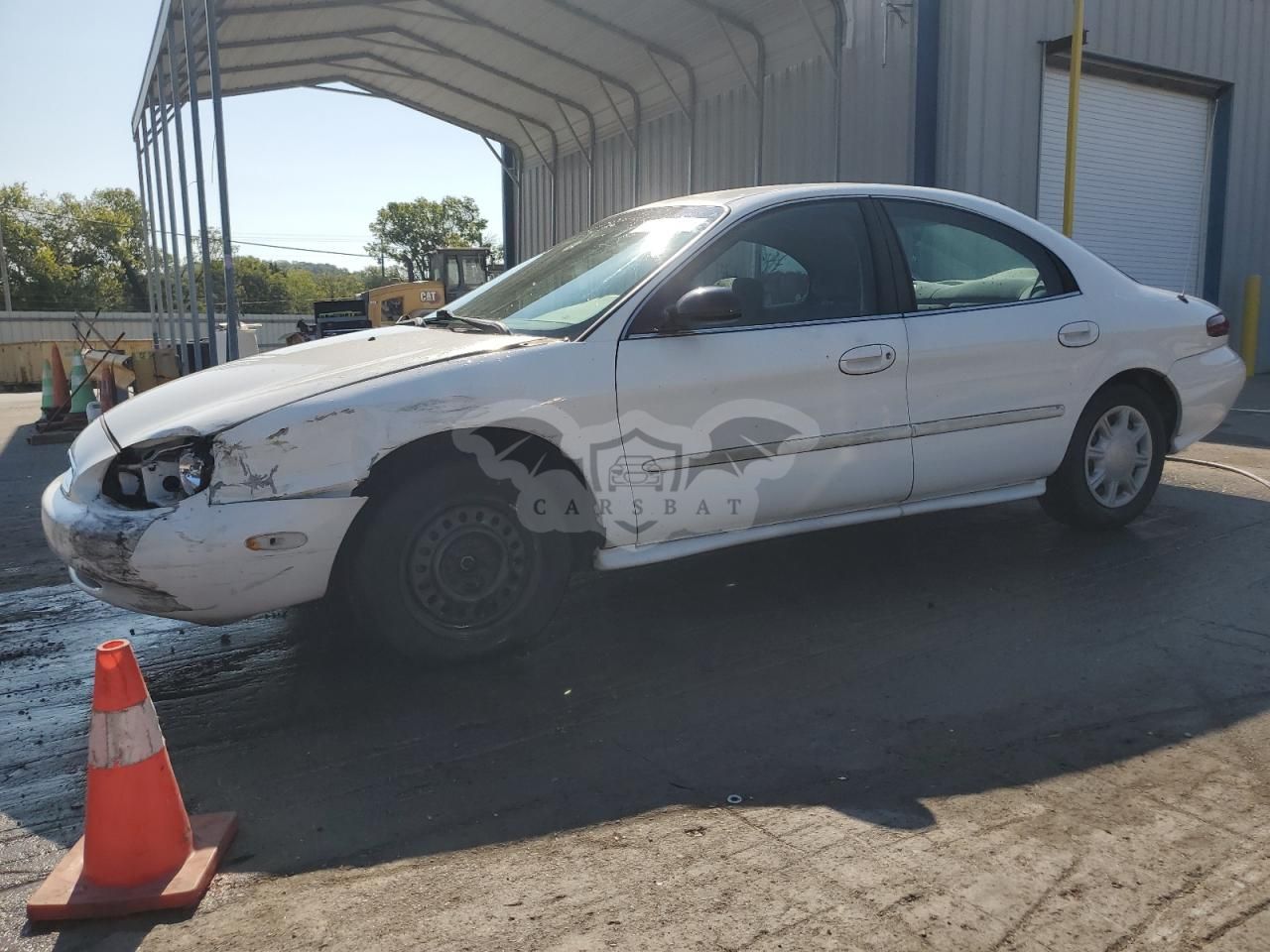 Mercury Sable GS 3.0L 6 1998