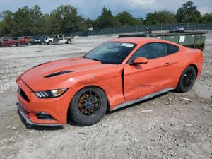 Ford Mustang 3.7L 6 2015